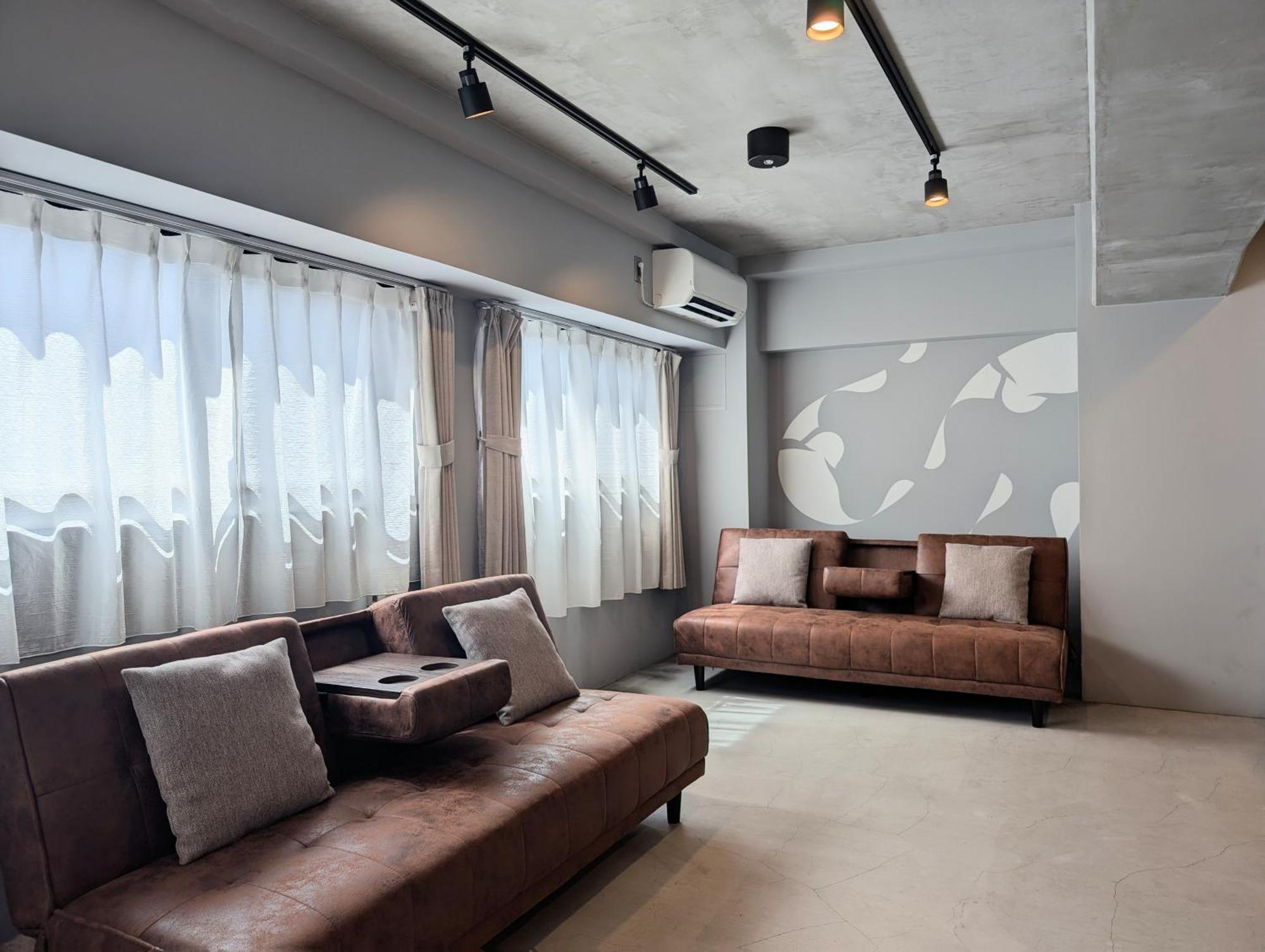 Art Hotels Shibuya Tokio Exterior foto