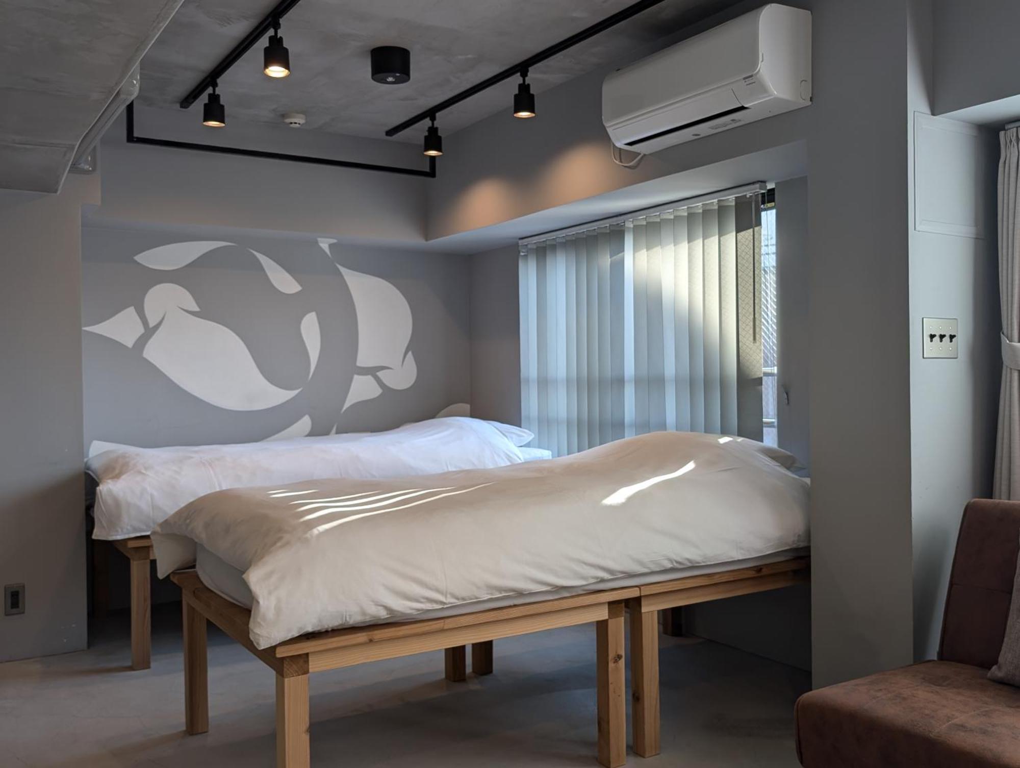 Art Hotels Shibuya Tokio Exterior foto
